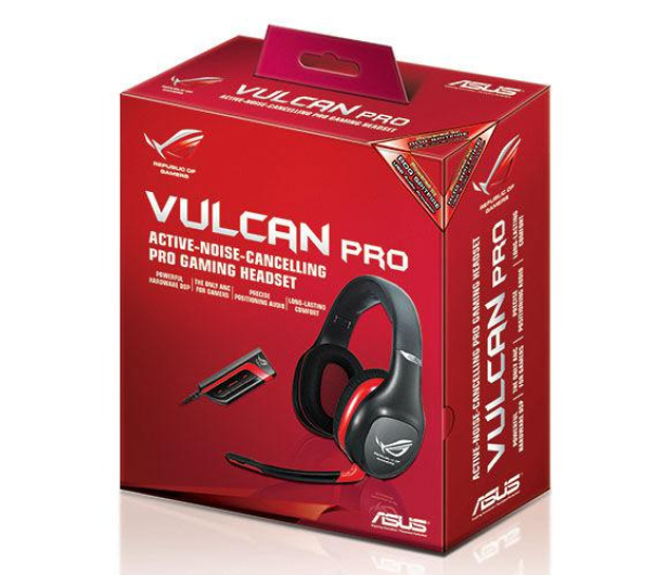 ASUS Vulcan ANC 32 Ohm - 152847 - zdjęcie 6